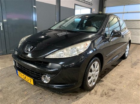 Peugeot 207 - 1.6 VTi XS NAP/Nieuwe koppeling - 1