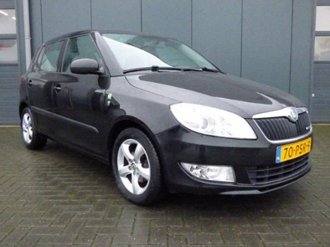 Skoda Fabia - 1.2 TDI | 5-DEURS | AIRCO | 151000 KM - 1