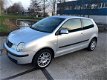 Volkswagen Polo - 1.4-16V Comfortline 2003 LM velgen 138.000 NAP 1 jaar APK - 1 - Thumbnail