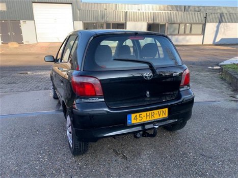 Toyota Yaris - 1.3-16V VVT-i Sol 2001Airco5-deurs87.000KMNAP - 1