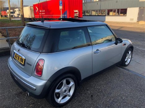 Mini Mini Cooper - 1.6 Chili AUTOMAAT Panoramadak LM velgen NAP APK - 1