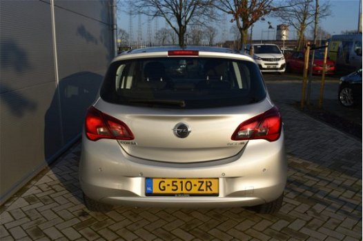 Opel Corsa - 1.3 CDTI Color Edition NAVI PDC / RIJKLAARPRIJS cruise / aicro / lm velgen / 1e eigenaa - 1