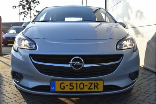 Opel Corsa - 1.3 CDTI Color Edition NAVI PDC / RIJKLAARPRIJS cruise / aicro / lm velgen / 1e eigenaa - 1
