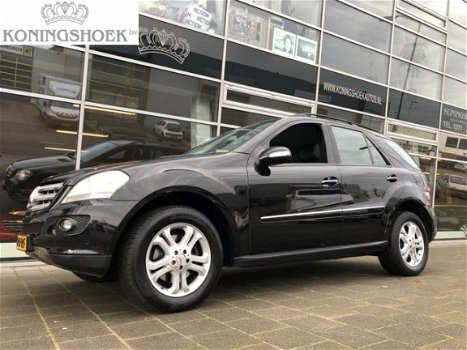 Mercedes-Benz M-klasse - ML 320 CDI Sport Pakket - 1