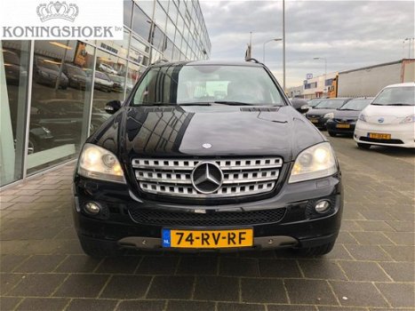 Mercedes-Benz M-klasse - ML 320 CDI Sport Pakket - 1