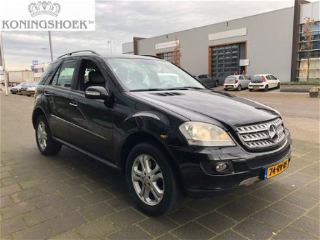 Mercedes-Benz M-klasse - ML 320 CDI Sport Pakket - 1