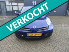 Nissan Micra - 1.2 Tekna 2003 NAPAPK