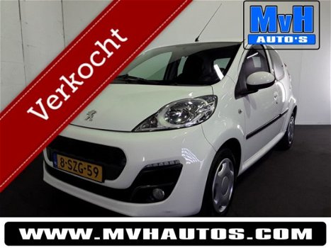 Peugeot 107 - 1.0 Envy - 1