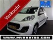 Peugeot 107 - 1.0 Envy - 1 - Thumbnail