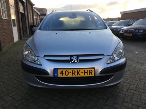 Peugeot 307 Break - 2.0-16V XS Bj 2005 inruil mogelijk - 1