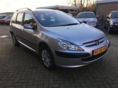 Peugeot 307 Break - 2.0-16V XS Bj 2005 inruil mogelijk - 1