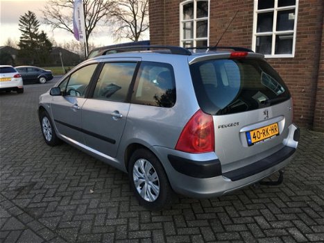 Peugeot 307 Break - 2.0-16V XS Bj 2005 inruil mogelijk - 1