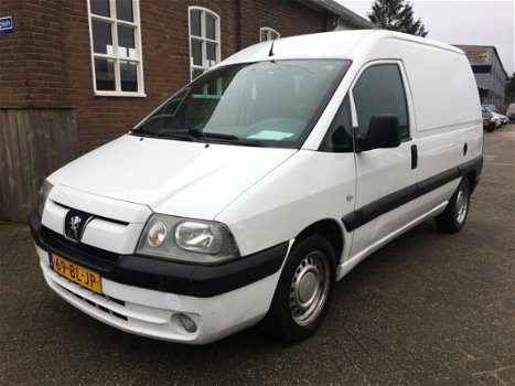 Peugeot Expert - 220C 2.0 HDI Bj 2004 marge inruil mogelijk - 1