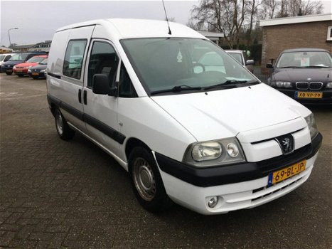 Peugeot Expert - 220C 2.0 HDI Bj 2004 marge inruil mogelijk - 1