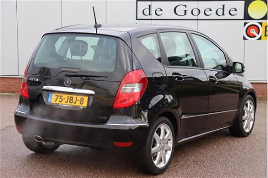 Mercedes-Benz A-klasse - 170 Avantgarde org. NL-auto automaat - 1