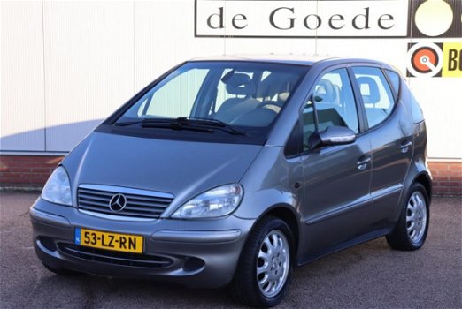 Mercedes-Benz A-klasse - 170 CDI Elegance org. NL-auto automaat - 1