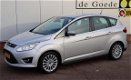 Ford C-Max - 1.6 TDCi Lease Titanium org. NL-auto navigatie achteruitrijcamera - 1 - Thumbnail