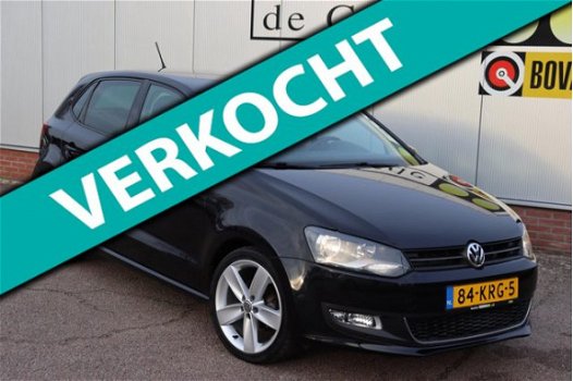 Volkswagen Polo - 1.2 TSI Highline org. NL-auto - 1