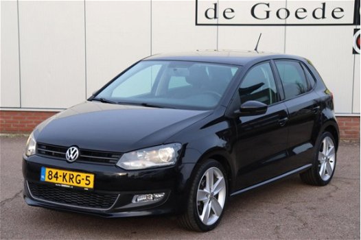 Volkswagen Polo - 1.2 TSI Highline org. NL-auto - 1