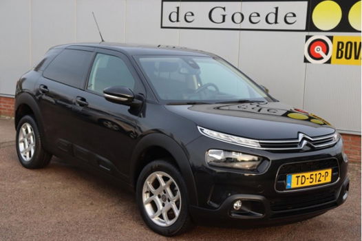 Citroën C4 Cactus - 1.6 BlueHDi Business org. NL-auto navigatie - 1