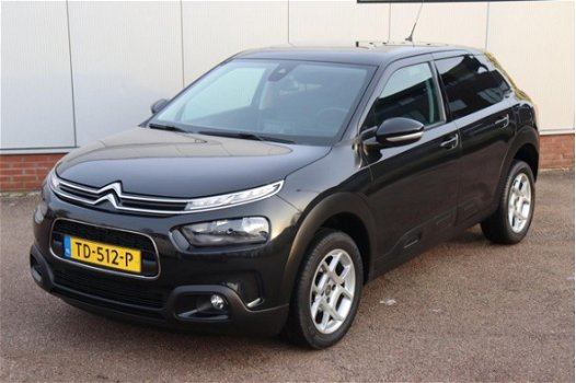 Citroën C4 Cactus - 1.6 BlueHDi Business org. NL-auto navigatie - 1