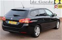 Peugeot 308 SW - 1.2 PureTech Blue Lease Executive org. NL-auto panoramadak navigatie - 1 - Thumbnail