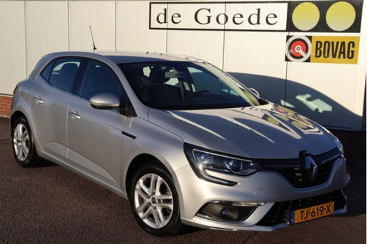 Renault Mégane - 1.3 TCe Zen org. NL-auto navigatie - 1