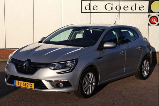 Renault Mégane - 1.3 TCe Zen org. NL-auto navigatie - 1