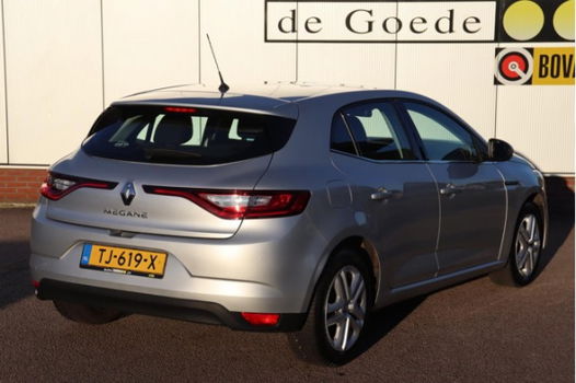 Renault Mégane - 1.3 TCe Zen org. NL-auto navigatie - 1