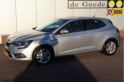 Renault Mégane - 1.3 TCe Zen org. NL-auto navigatie - 1