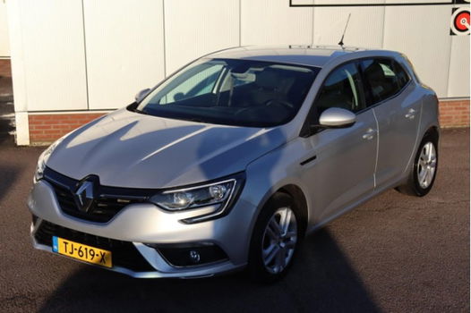 Renault Mégane - 1.3 TCe Zen org. NL-auto navigatie - 1