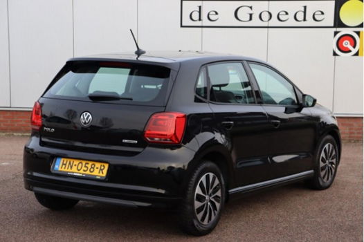 Volkswagen Polo - 1.4 TDI BlueMotion org. NL-auto navigatie - 1