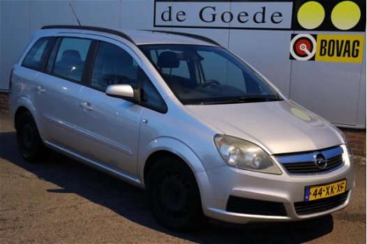 Opel Zafira - 1.9 CDTi Executive org. NL-auto - 1