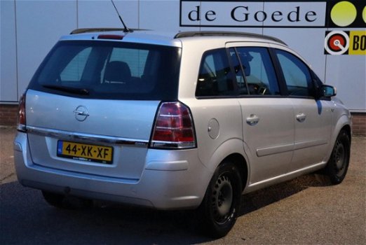 Opel Zafira - 1.9 CDTi Executive org. NL-auto - 1