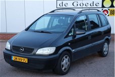 Opel Zafira - 1.6-16V Comfort org. NL-auto
