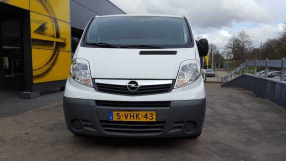 Opel Vivaro - 2.5 CDTI L2H1 DC - 1