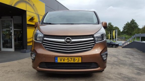 Opel Vivaro - 1.6 CDTI L1H1 DC Edition EcoFlex - 1