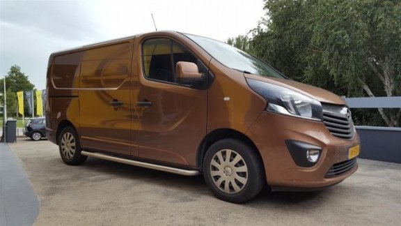 Opel Vivaro - 1.6 CDTI L1H1 DC Edition EcoFlex - 1