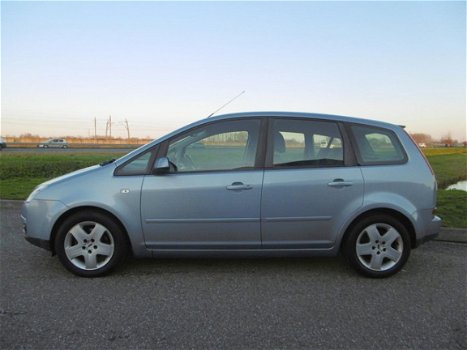 Ford Focus C-Max - 1.6-16V Futura AIRCO NAVIGATIE TREKHAAK - 1