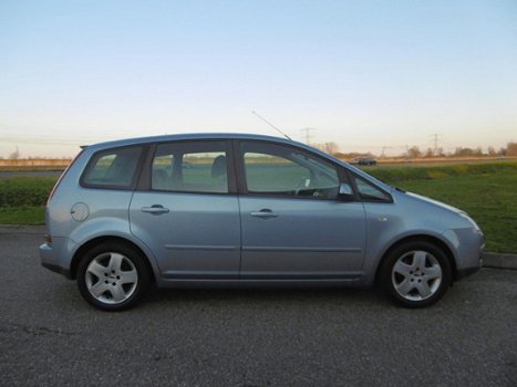 Ford Focus C-Max - 1.6-16V Futura AIRCO NAVIGATIE TREKHAAK - 1