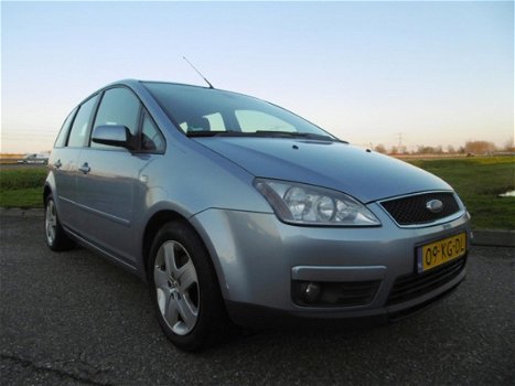 Ford Focus C-Max - 1.6-16V Futura AIRCO NAVIGATIE TREKHAAK - 1