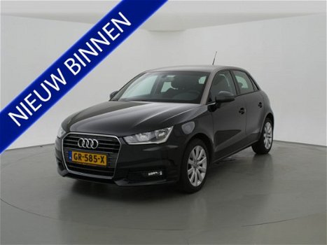 Audi A1 Sportback - 1.4 TDI AUT. 5-DEURS + NAVIGATIE - 1