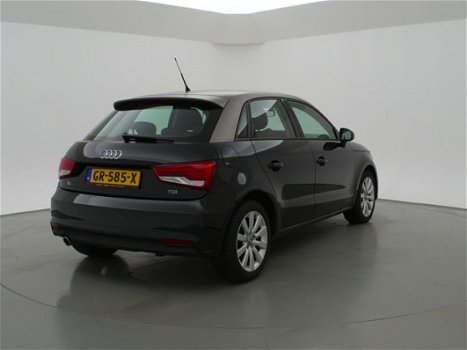 Audi A1 Sportback - 1.4 TDI AUT. 5-DEURS + NAVIGATIE - 1