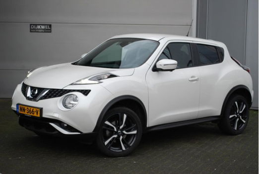 Nissan Juke - 1.2 DIG-T S&S 115pk 2WD N-Vision - 1