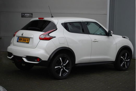 Nissan Juke - 1.2 DIG-T S&S 115pk 2WD N-Vision - 1