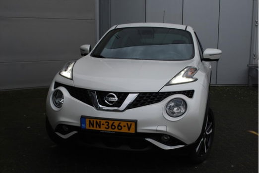 Nissan Juke - 1.2 DIG-T S&S 115pk 2WD N-Vision - 1