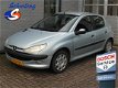 Peugeot 206 - 1.4 Gentry - 1 - Thumbnail