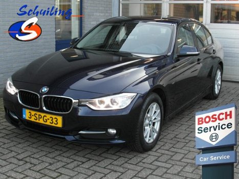 BMW 3-serie - 320i EfficientDynamics Edition High Executive Inclusief afleveringskosten - 1