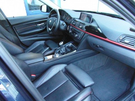 BMW 3-serie - 320i EfficientDynamics Edition High Executive Inclusief afleveringskosten - 1
