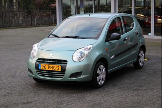 Suzuki Alto - 1.0 Comfort Airco/4 seizoensbanden Incl Afleveringskosten - 1